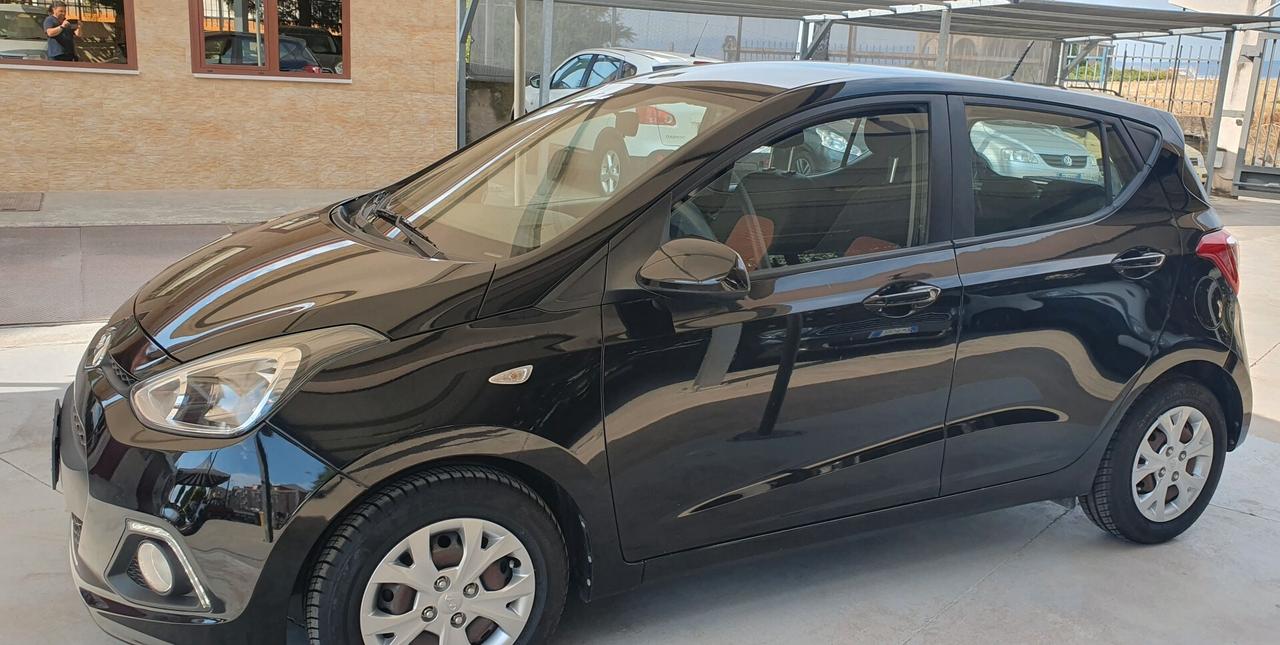 Hyundai i10 1.0 LPGI Econext Comfort