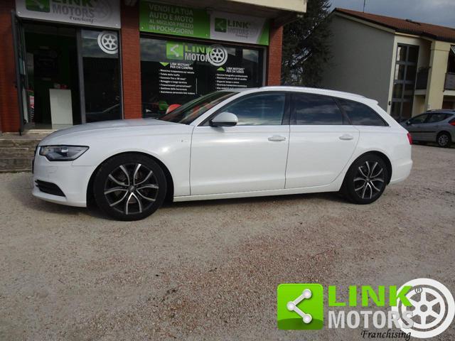 AUDI A6 Avant 2.0 TDI 177 CV Business plus