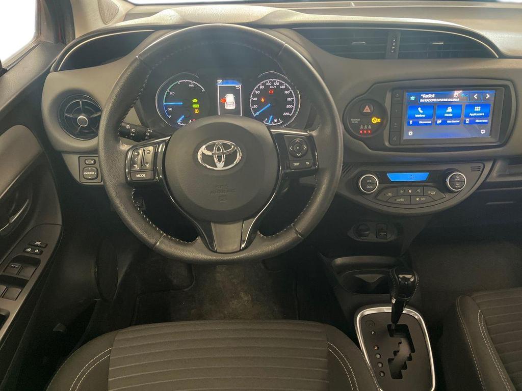 Toyota Yaris 5p 1.5 hybrid Active my18