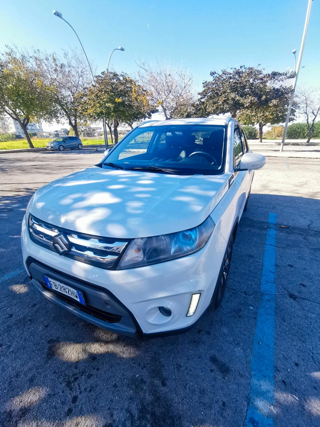 Suzuki Vitara 1.6 DDiS V-Top