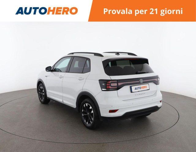 VOLKSWAGEN T-Cross 1.0 TSI 110 CV Sport