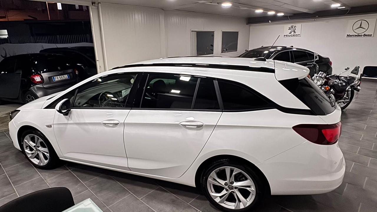Opel Astra 1.5 CDTI 122 CV S&S Sports Tourer Ultimate - Pari al nuovo