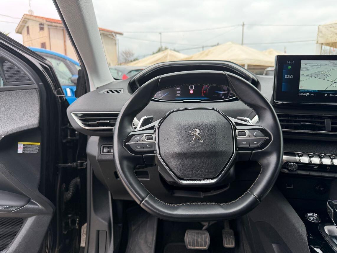 Peugeot 3008 BlueHDi 130 S&S EAT8 Allure Pack AUTOCARRO N1