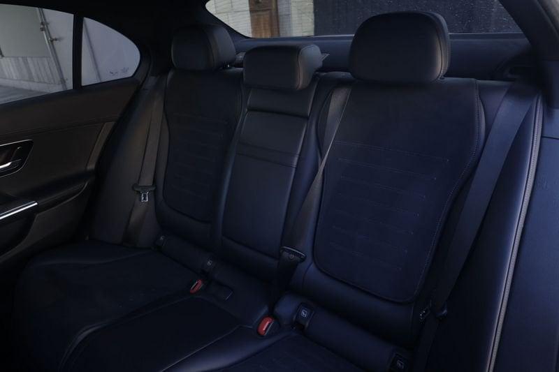 Mercedes-Benz Classe C Mercedes-Benz Classe C 220 d Mild hybrid Premium Pro Unicoproprietario