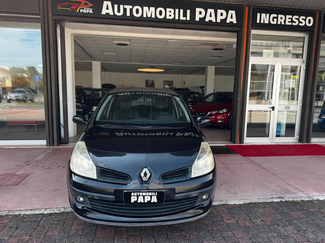 Renault Clio 1.2 5 porte Dynamique