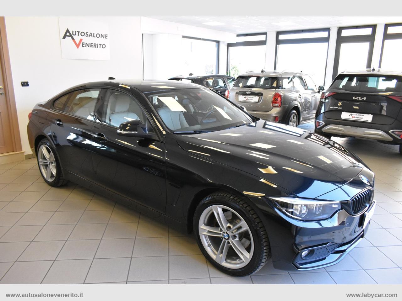 BMW 420d xDrive Gran Coupé Sport