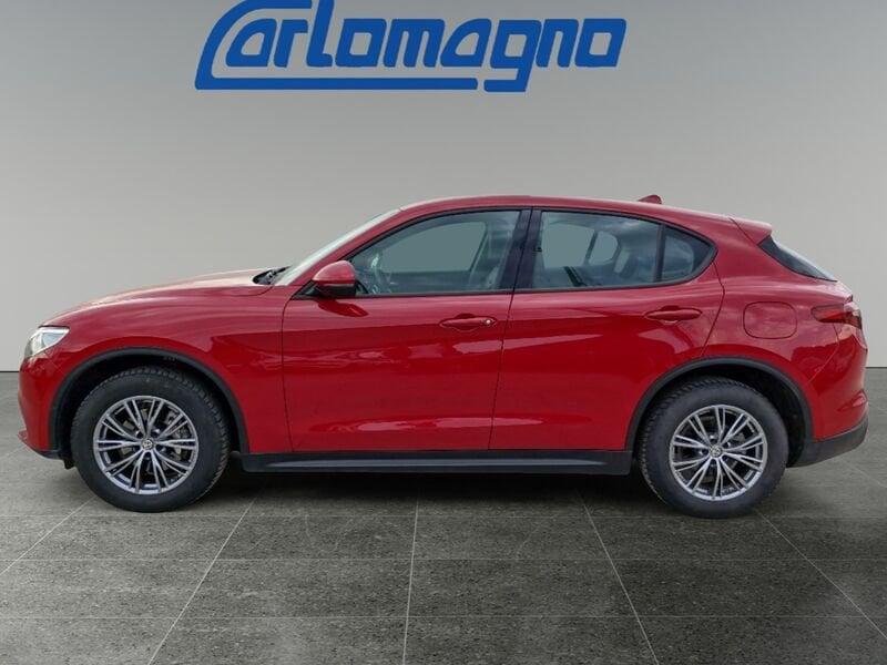 Alfa Romeo Stelvio 2017 2.2 t Super Q4 210cv auto my19