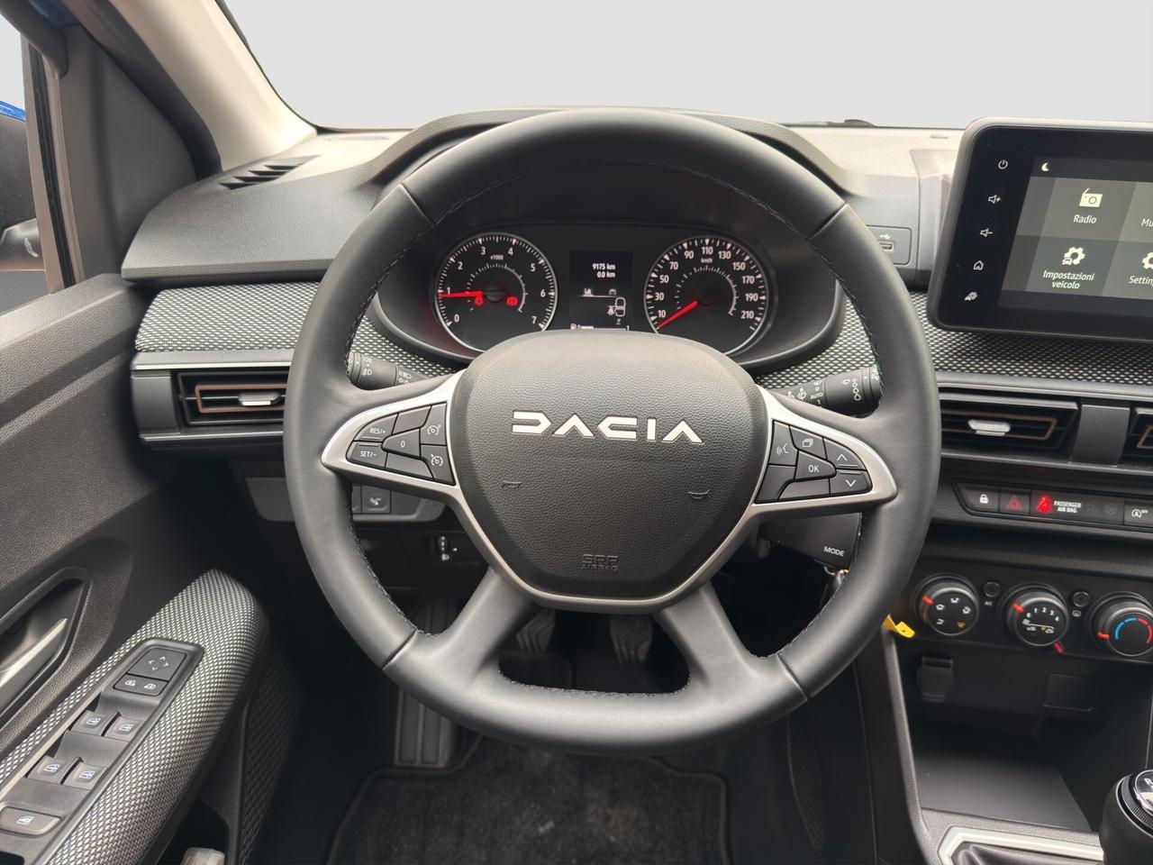 Dacia Sandero Stepway 1.0 TCe ECO-G Expression