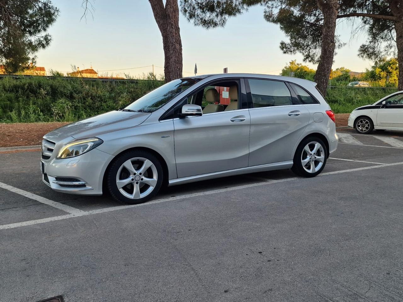 Mercedes classe B180 CDI