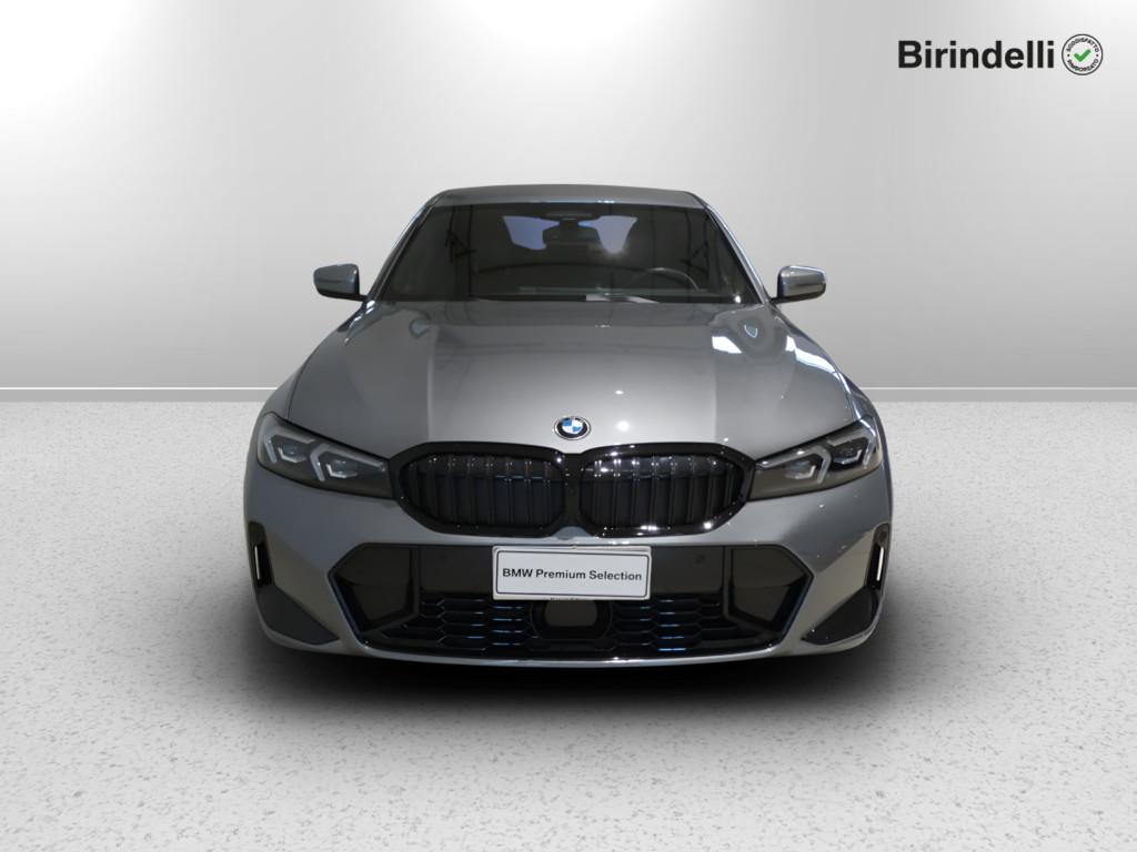 BMW Serie3(G20/21/80/81 - 320d 48V Msport