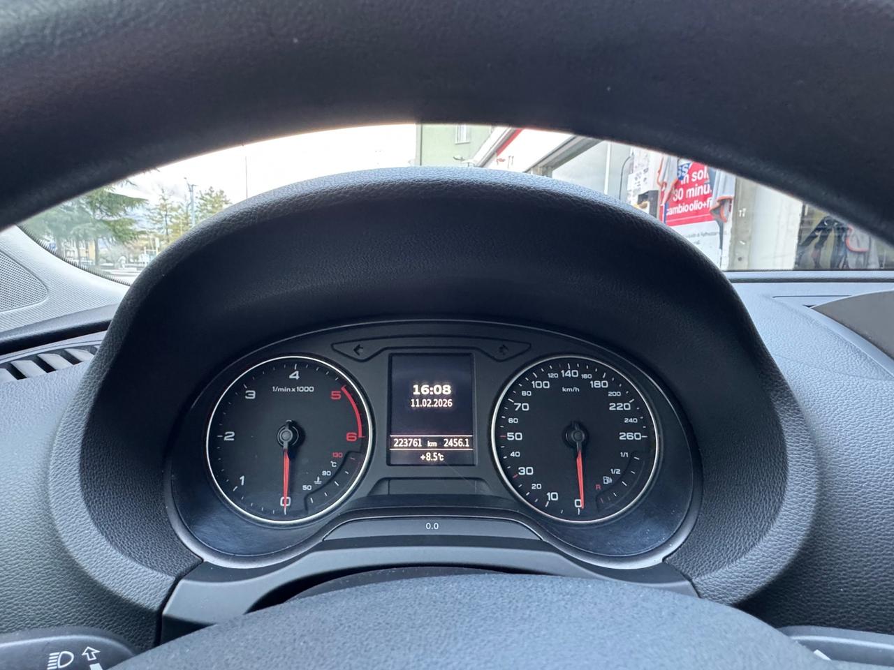 Audi A3 1.6 TDI Ambition