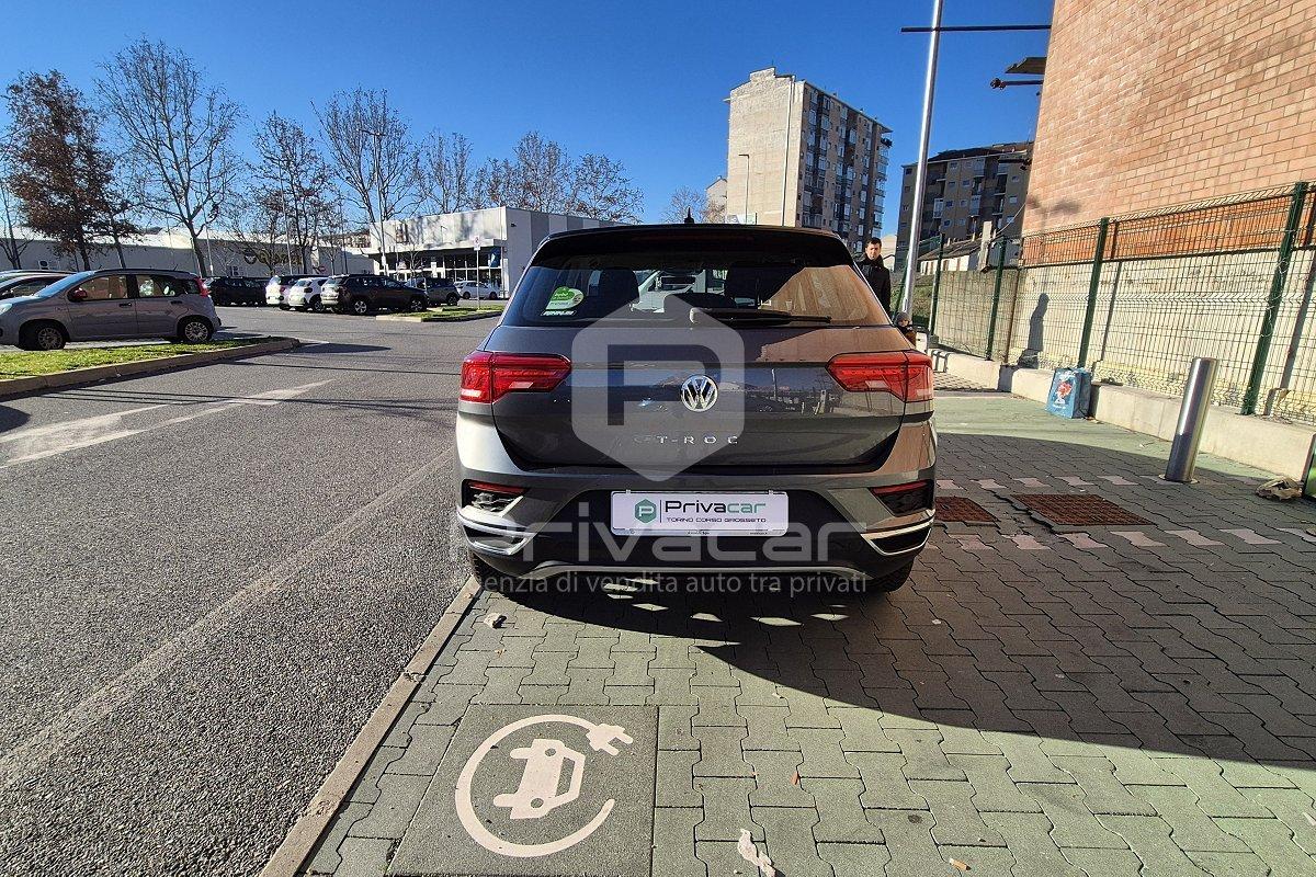 VOLKSWAGEN T-Roc 1.5 TSI ACT Style BlueMotion Technology