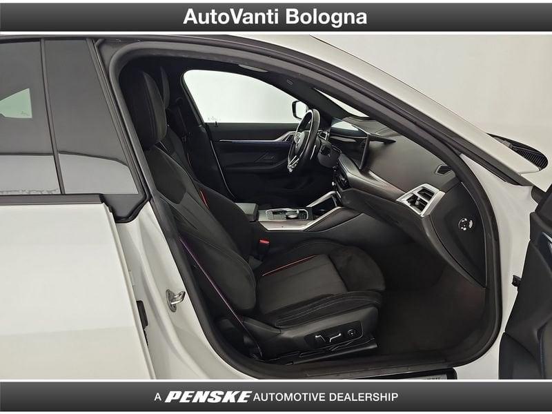 BMW Serie 4 Gran Coupé 420d xDrive 48V Msport Pro