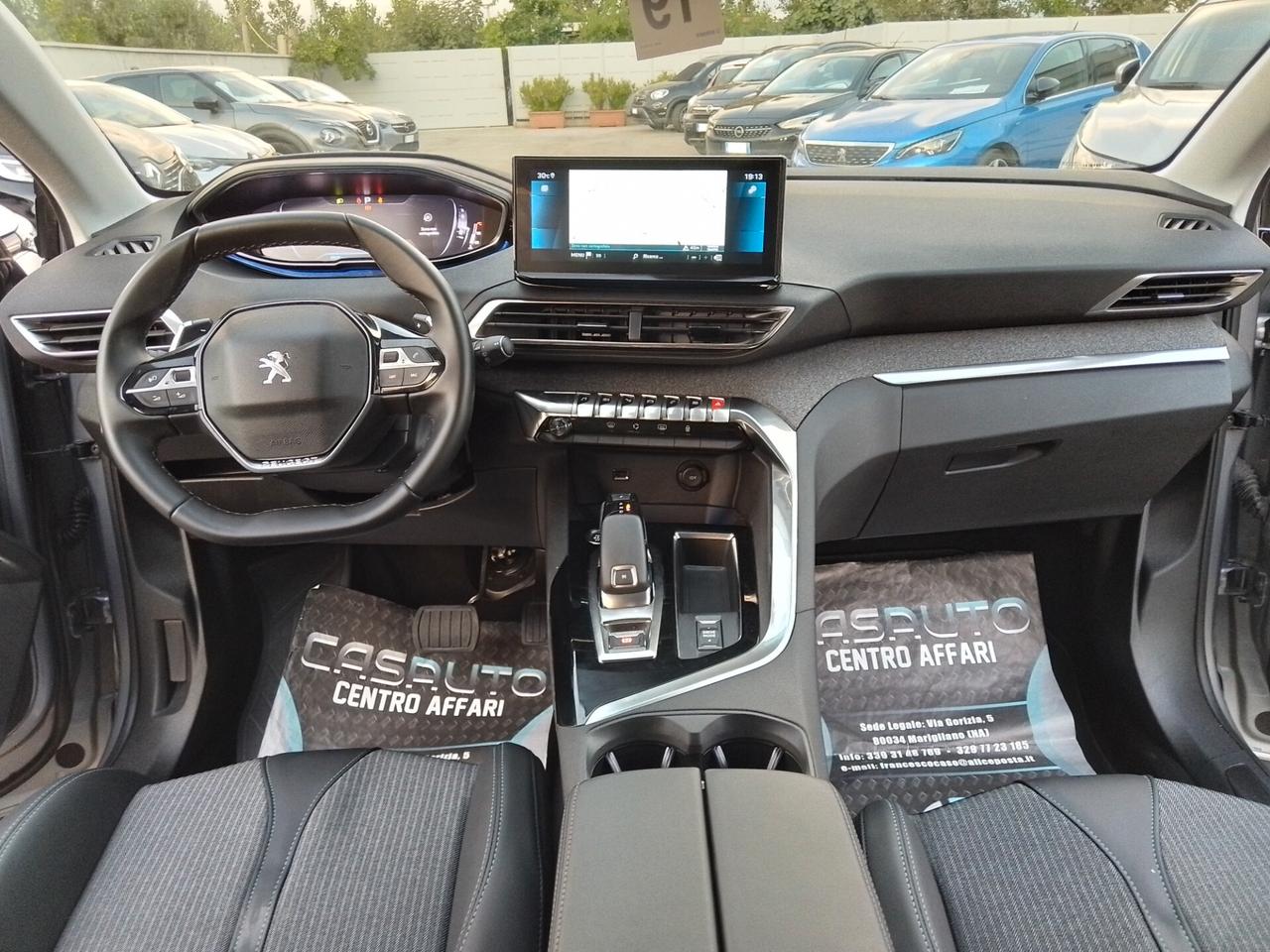 Peugeot 3008 ALLURE PACK 1.5 HDi 130cvEAT8 NAV+RETROCAM. 2023