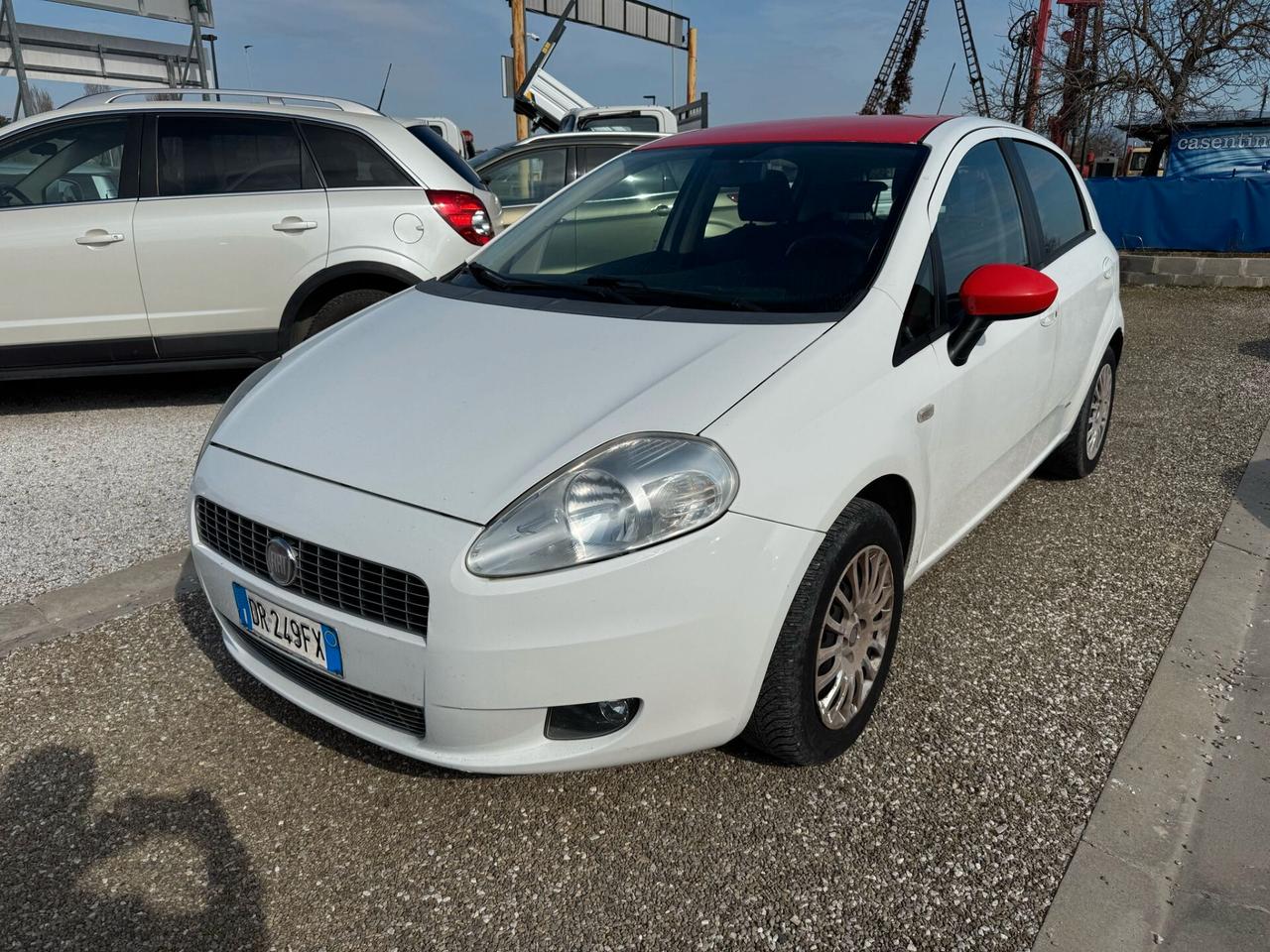 Fiat Grande Punto Grande Punto 1.4 5 porte Dynamic