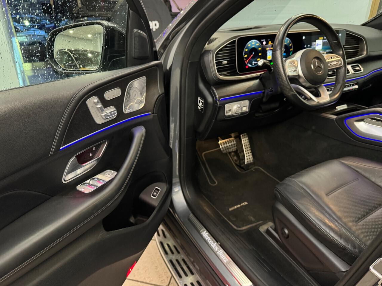 Mercedes-benz GLE 350 GLE 350 de 4Matic EQ-Power Coupé Premium Plus.