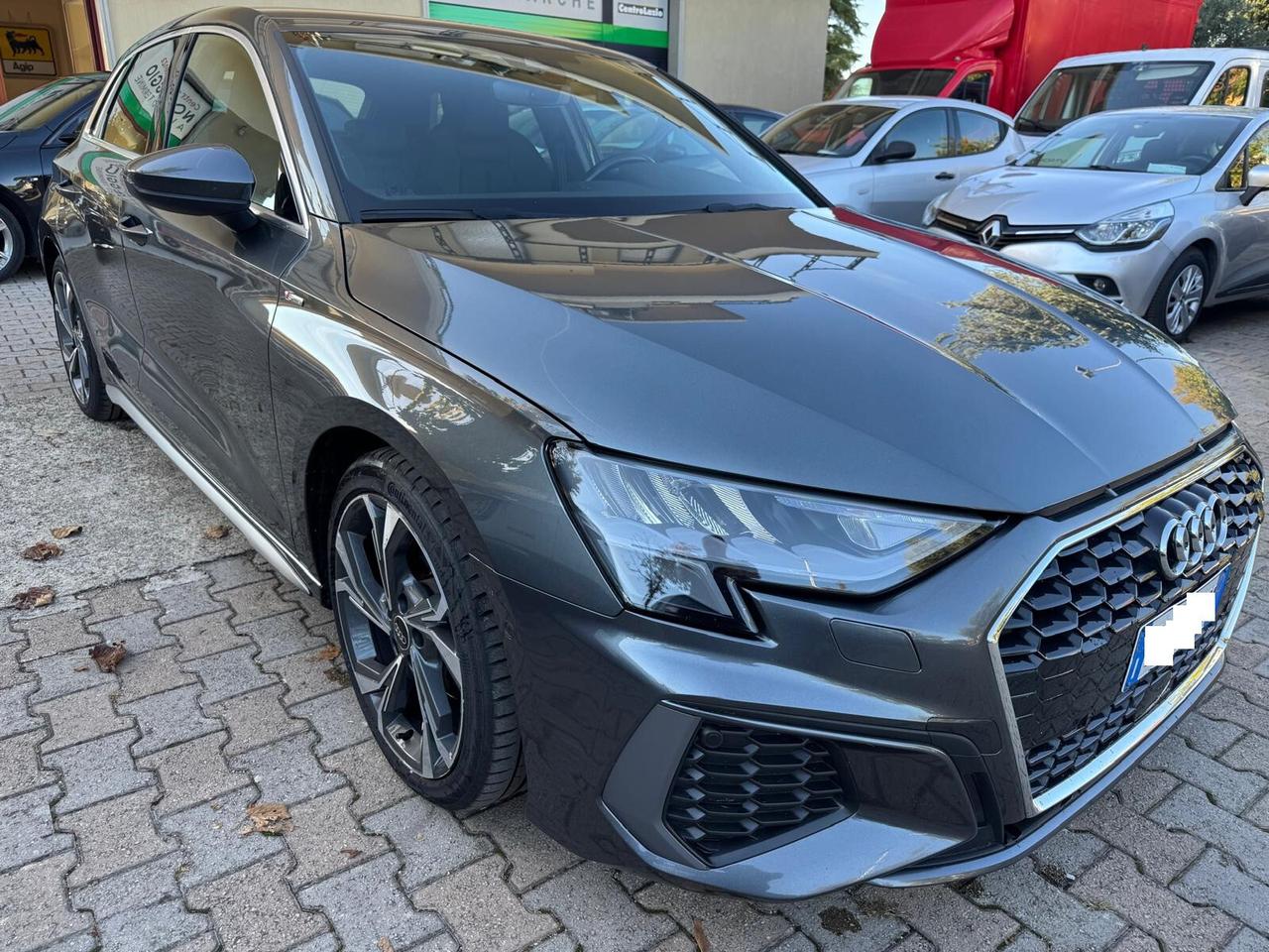 Audi A3 SPB 30 TDI S tronic line edition