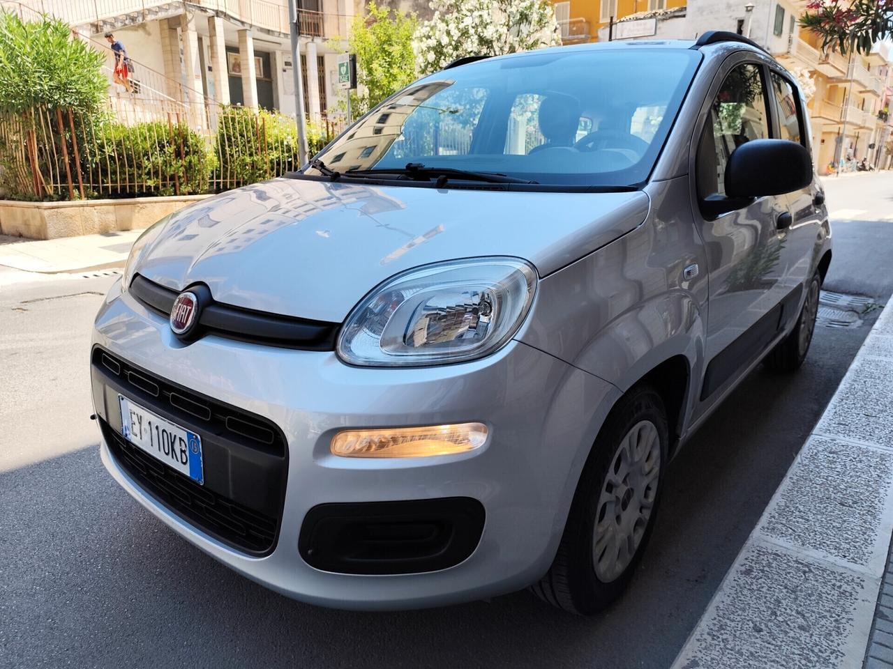 Fiat Panda 1.2 BENZINA 69CV Easy