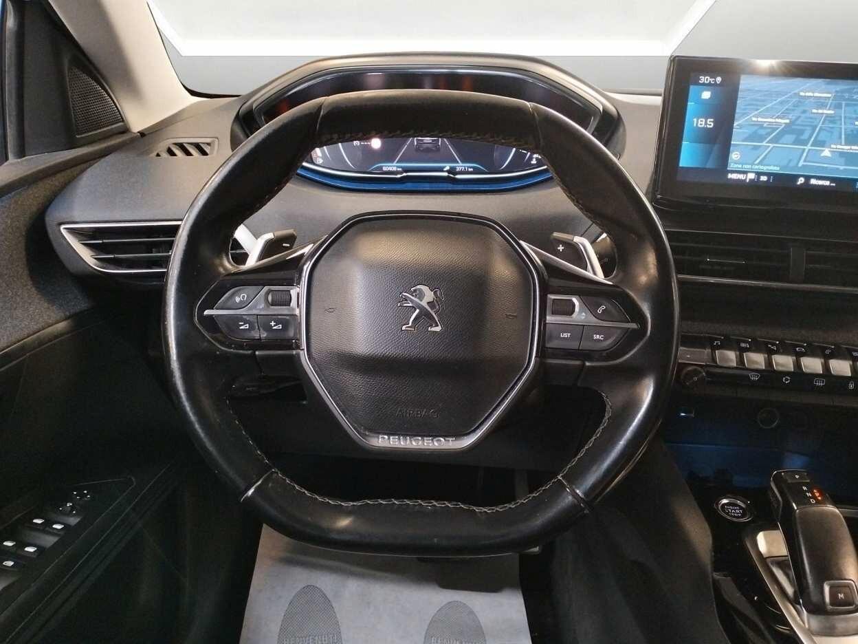 Peugeot 3008 II 2021 1.5 bluehdi Active Business s