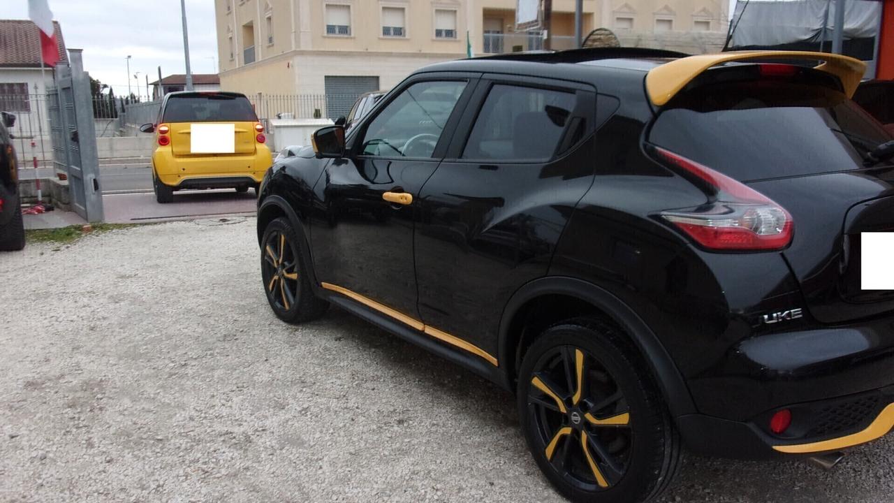 Nissan Juke 1.5 dCi Start&Stop Tekna