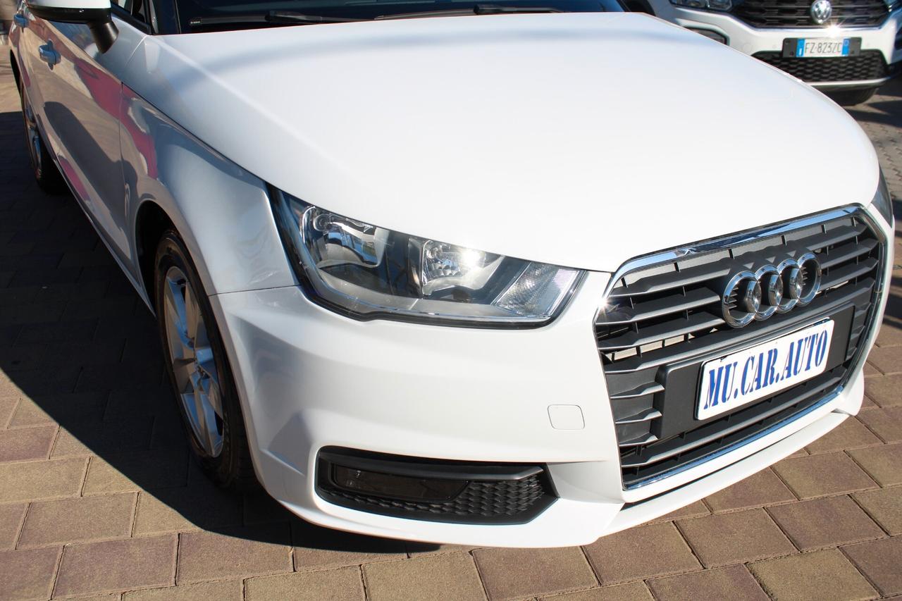 Audi A1 1.0 TFSI ultra