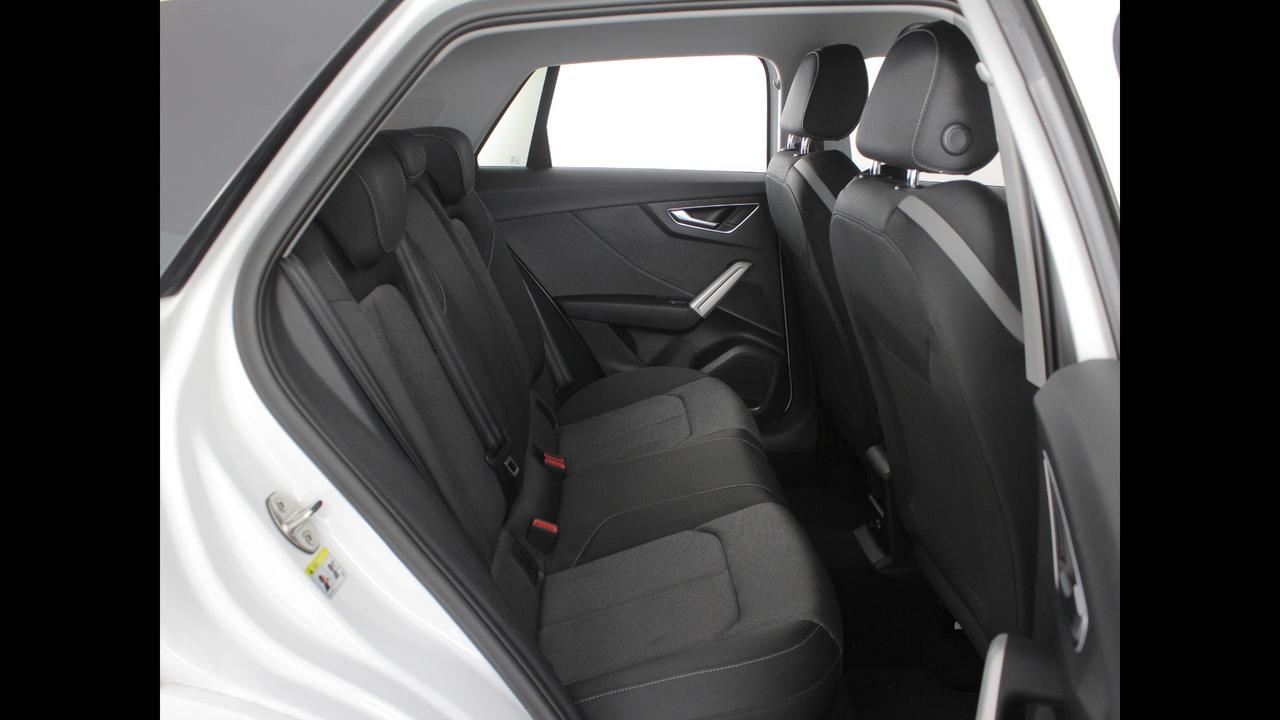AUDI Q2 I 2021 - Q2 35 2.0 tdi S line edition s-tronic