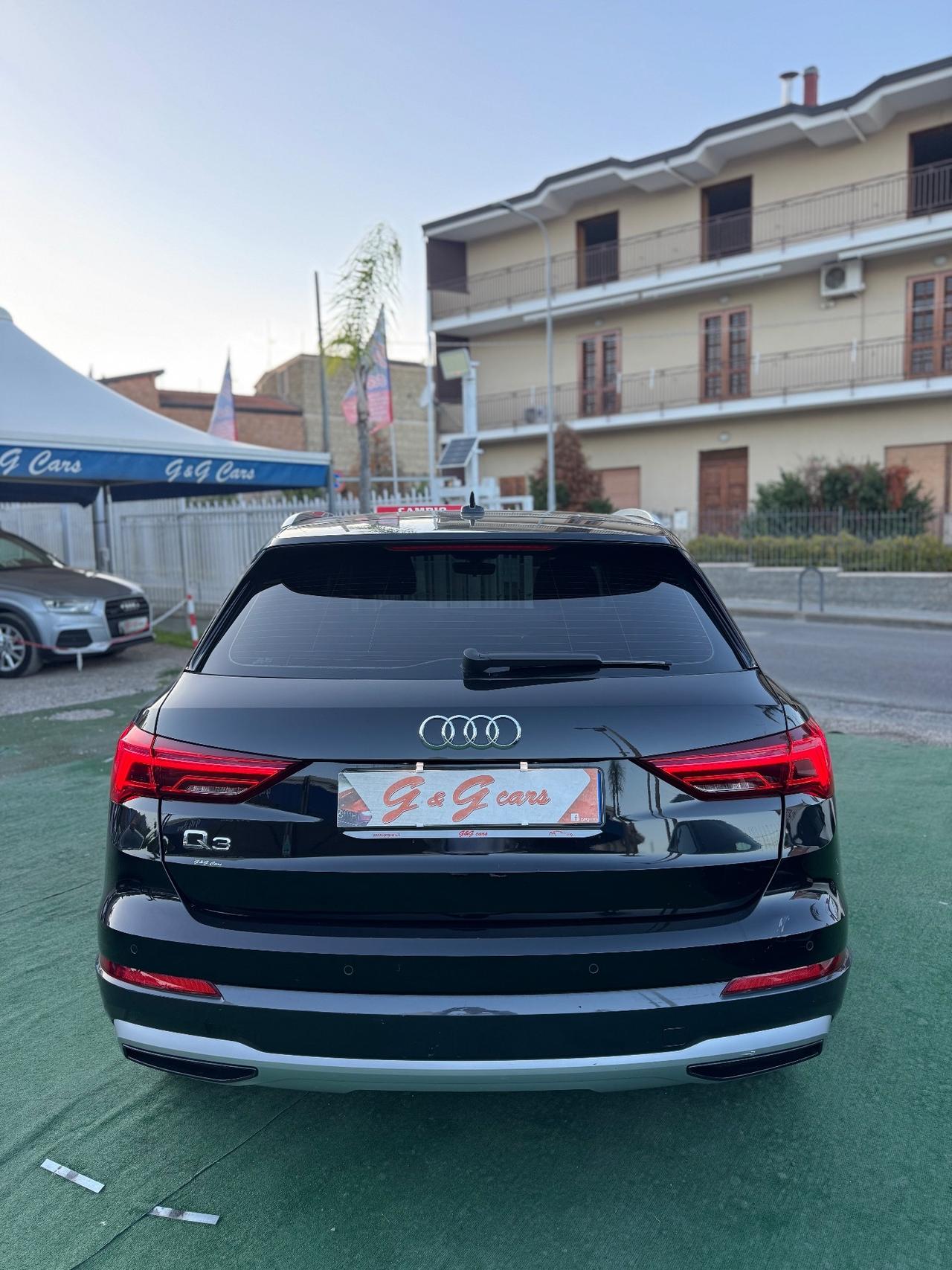 Audi Q3 35 TDI S tronic Business Advanced