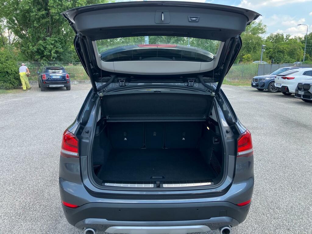 BMW X1 18 d xLine sDrive