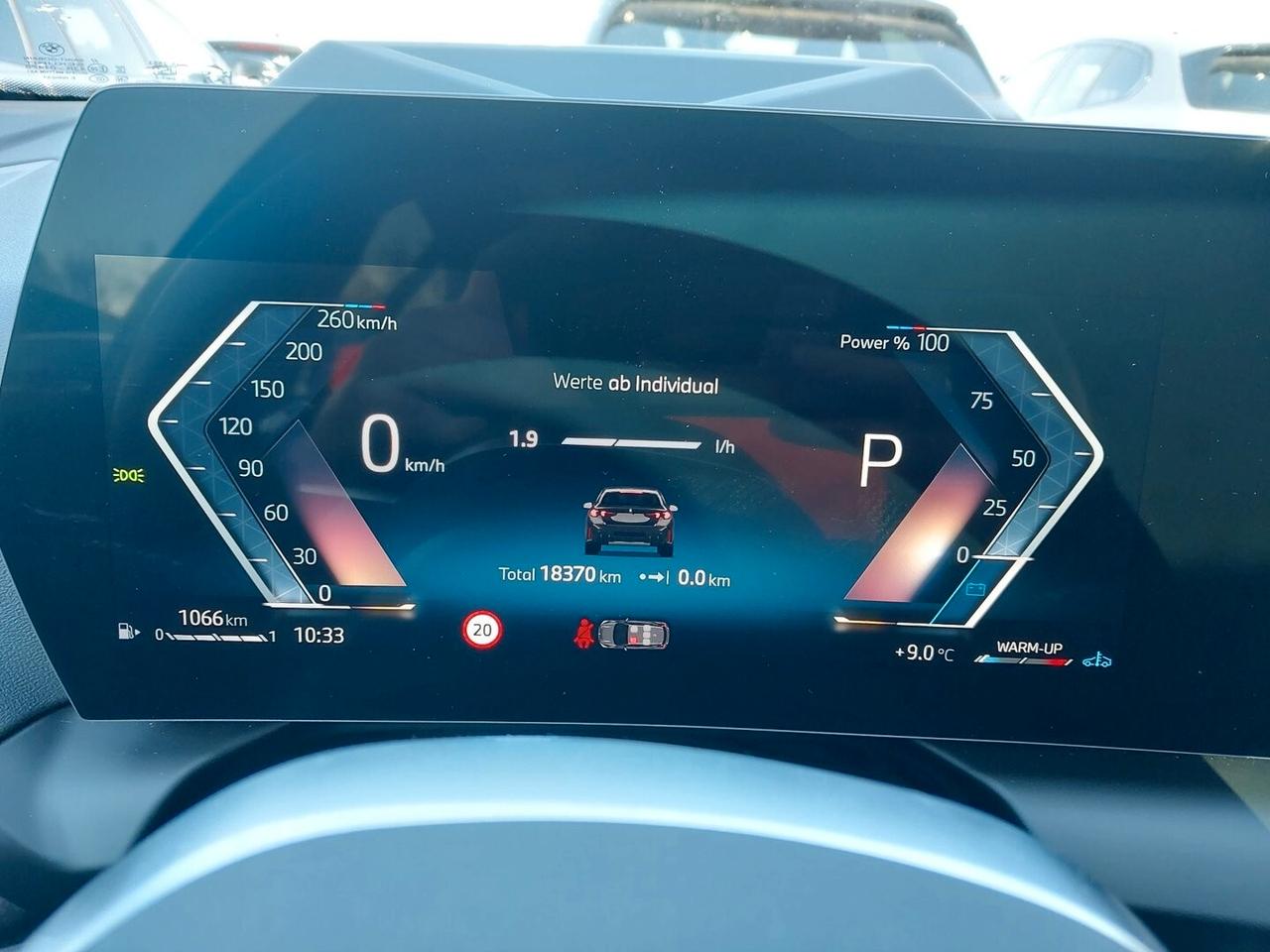 Bmw 120d 48V M Sport TETTO_FARI MATRIX_360°_HEAD-UP_SEDILI MEMORY