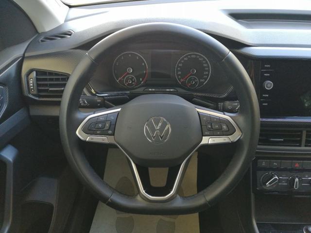 VOLKSWAGEN T-Cross 1.0 TSI Style BMT