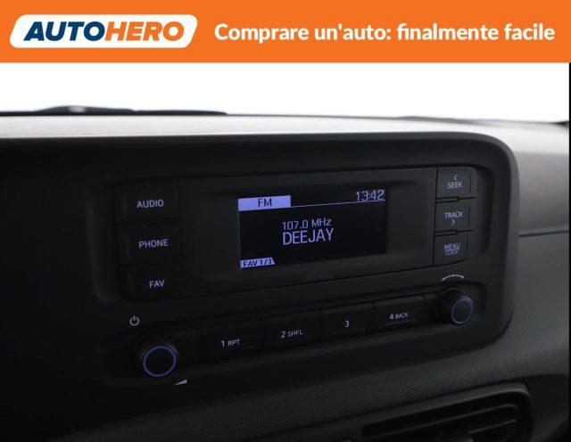 HYUNDAI i10 1.0 MPI Tech