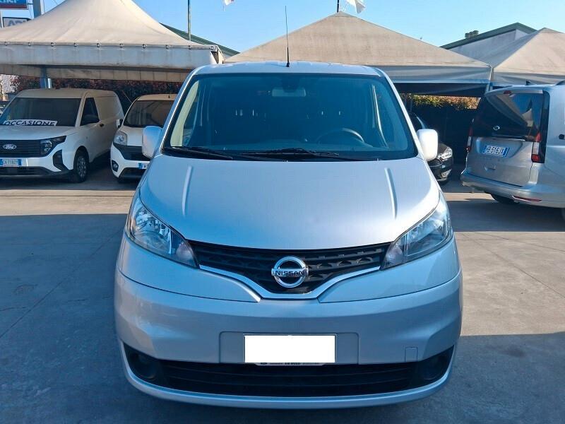 Nissan NV200 1.5 dCi 110CV 7 POSTI