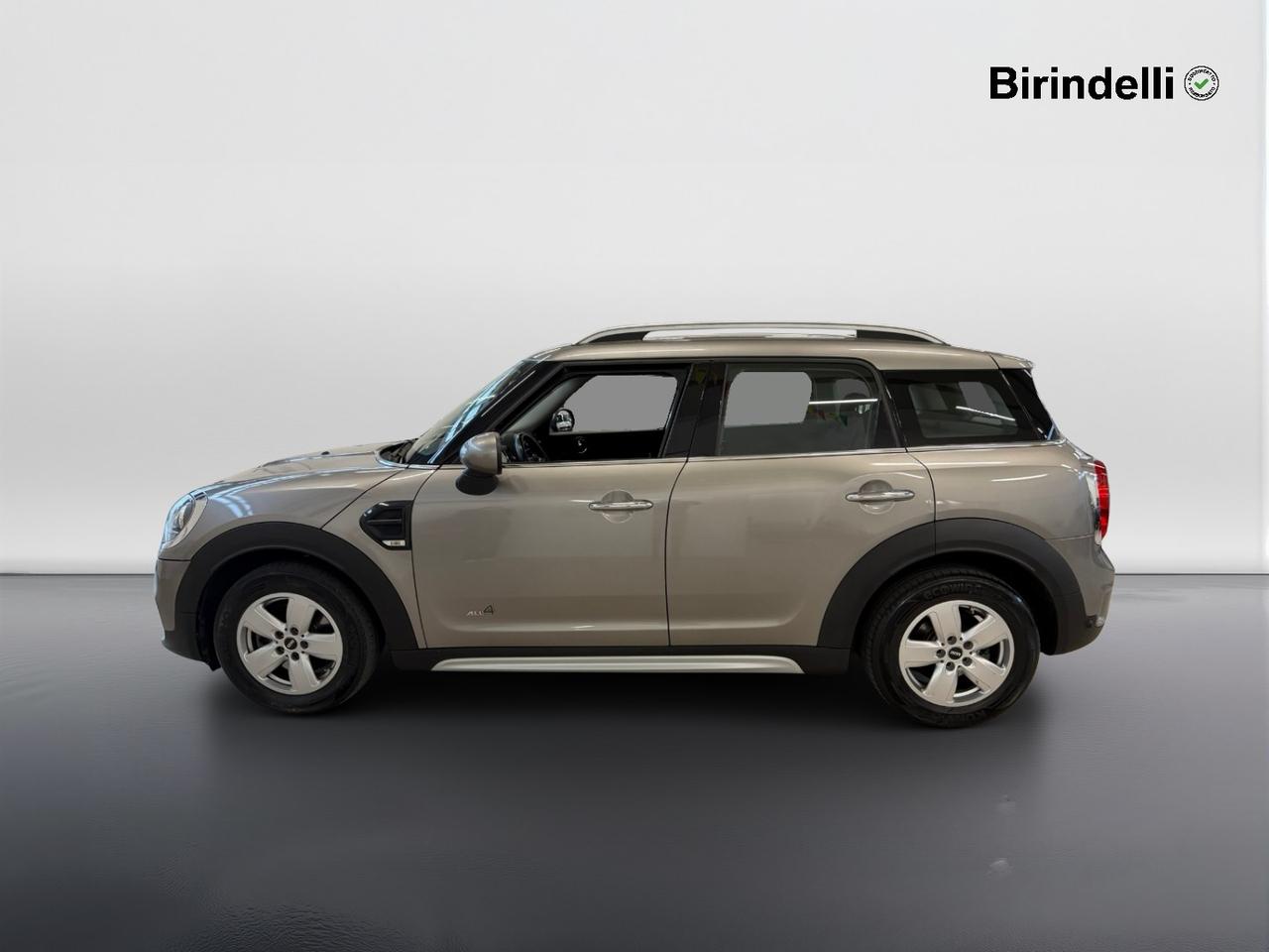MINI Mini Countrym.(F60) - Mini 2.0 Cooper D Business Countryman ALL4 Automatica