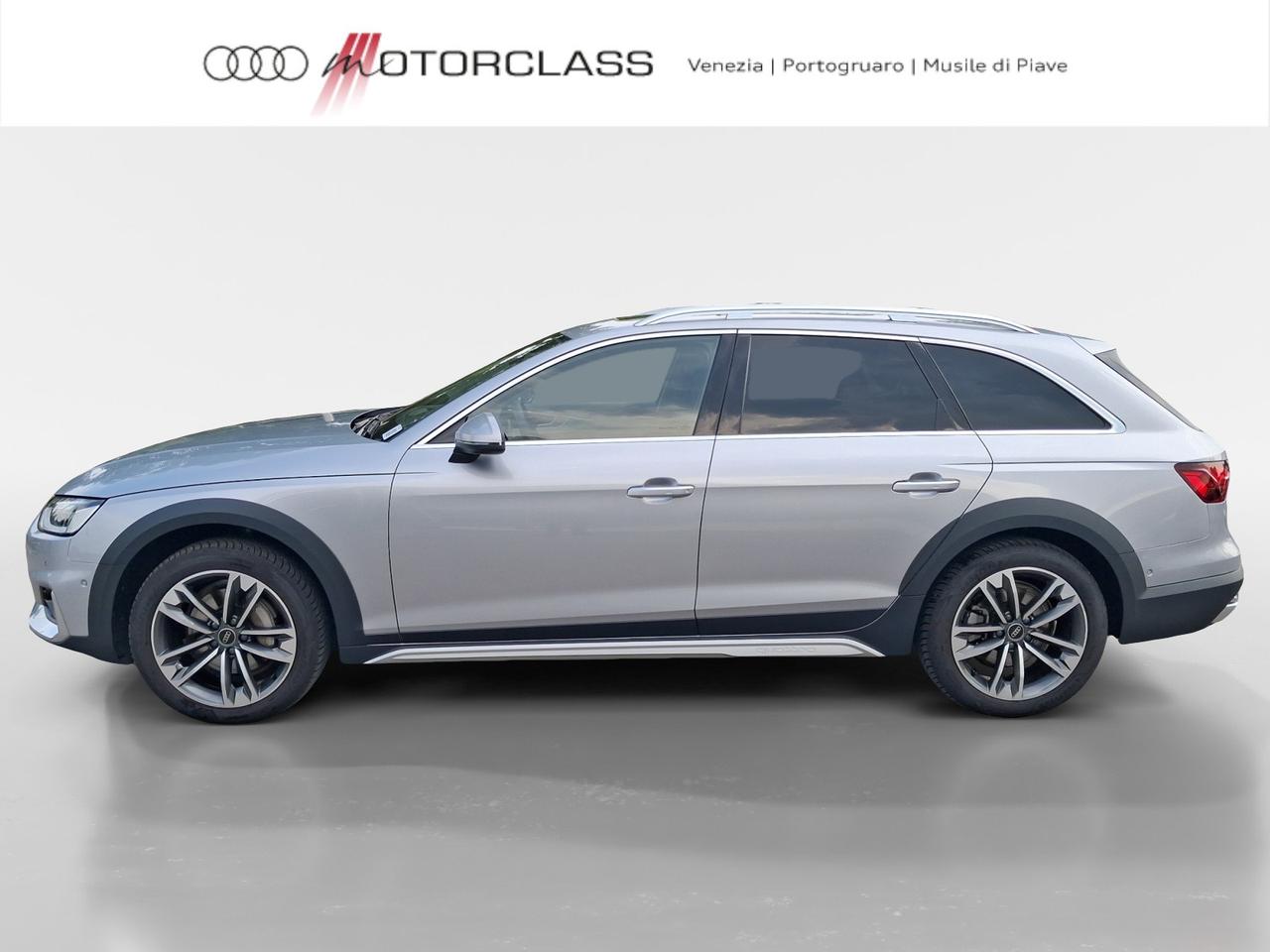 Audi A4 allroad allroad 40 2.0 tdi mhev 204cv identity contrast quattro s tronic