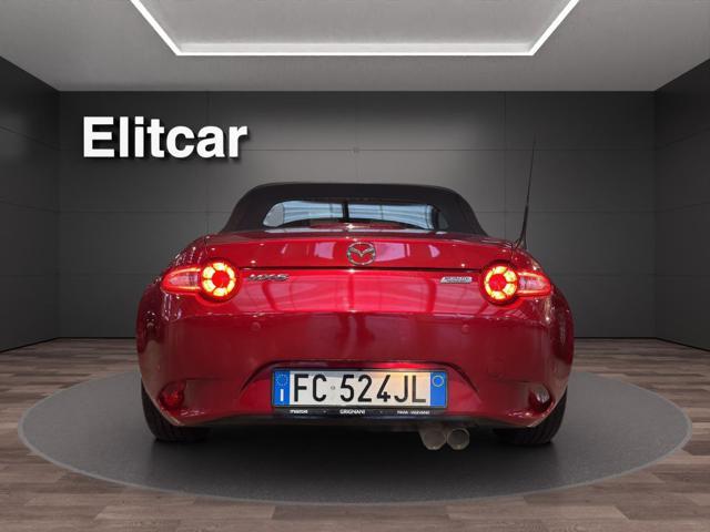 MAZDA MX-5 1.5L Skyactiv-G Exceed