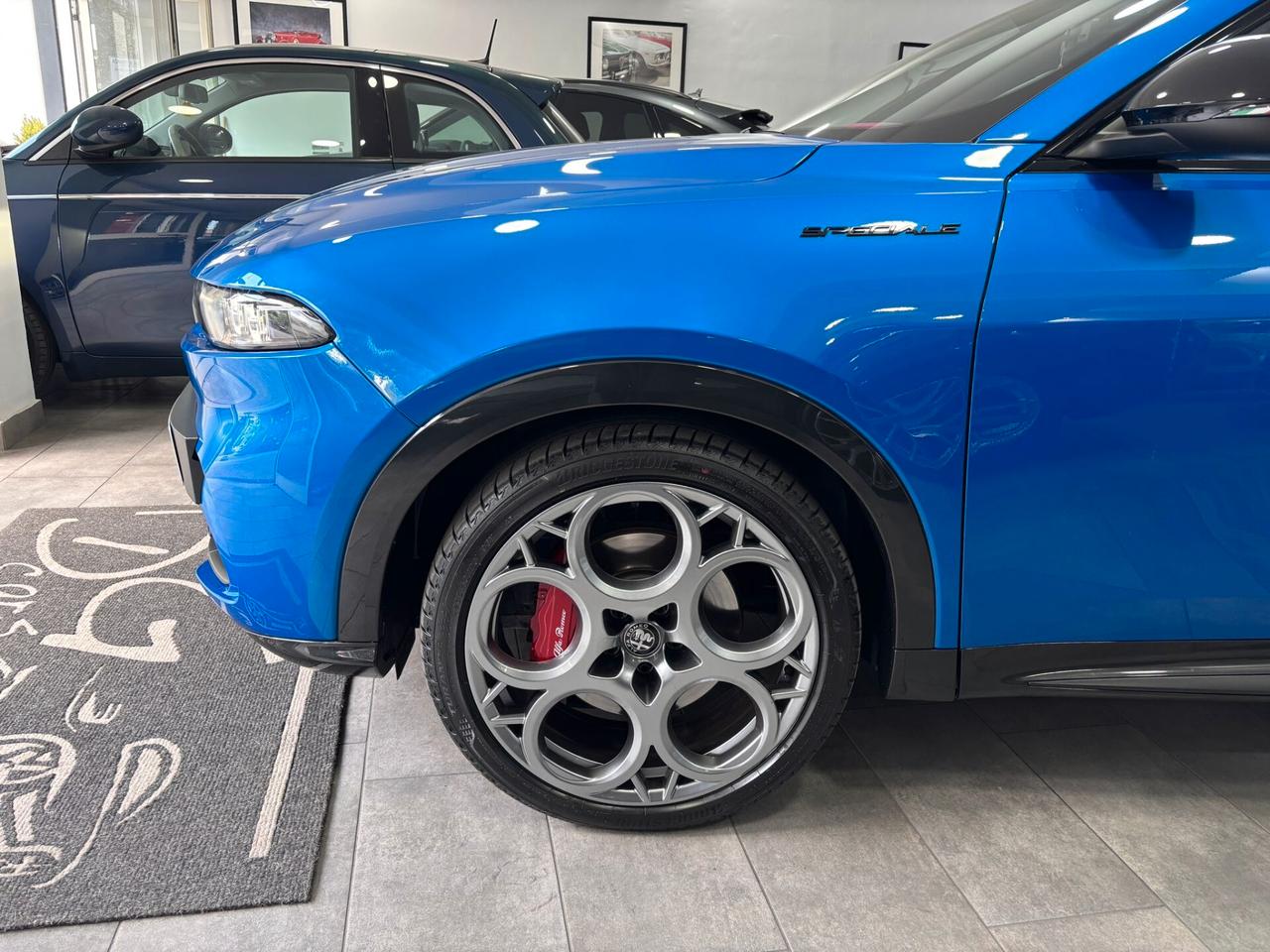 ALFA ROMEO TONALE SPECIALE 1.5 HYBRID