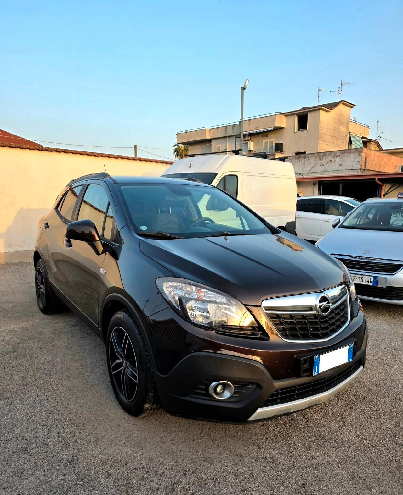 Opel Mokka 1.4 GPL-Tech 140CV 4x2 Cosmo