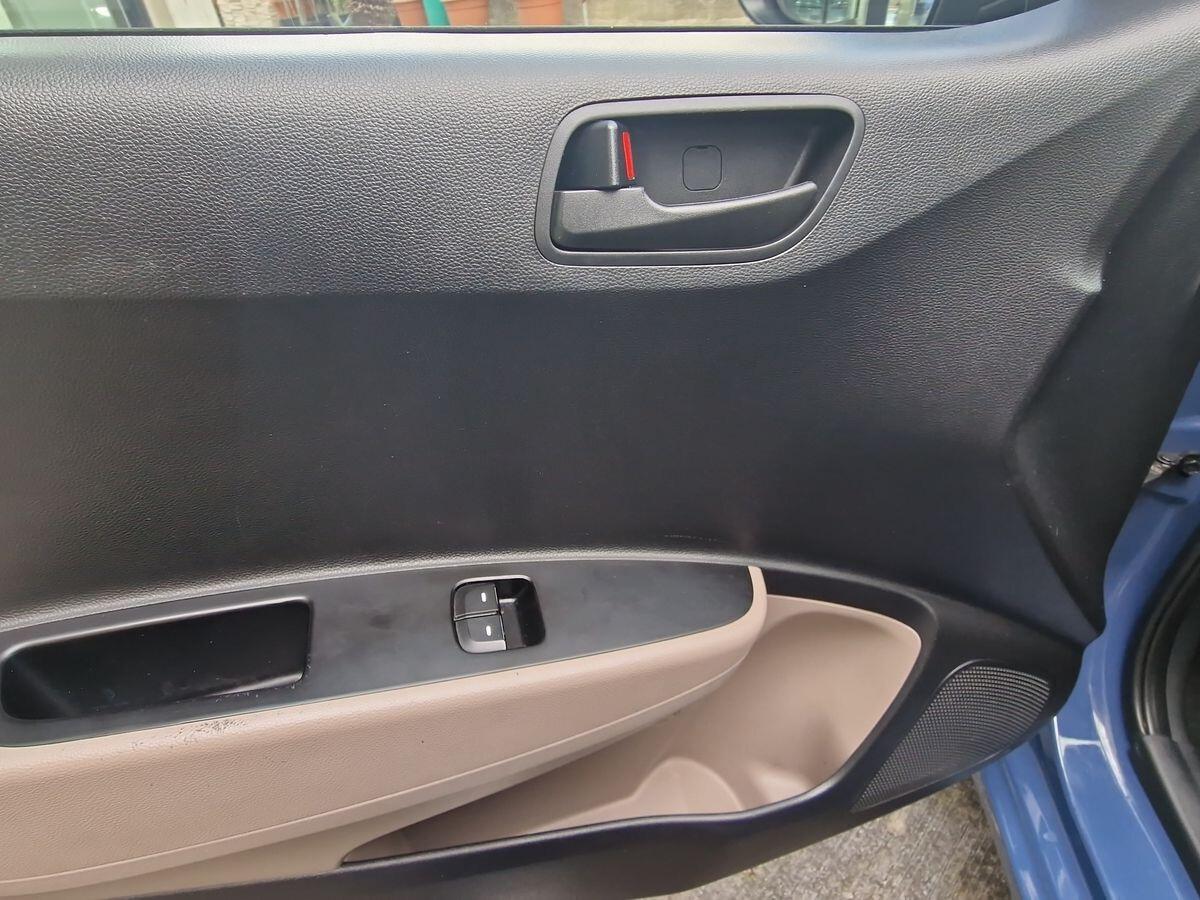 HYUNDAI I10 1.0 67CV CLASSIC