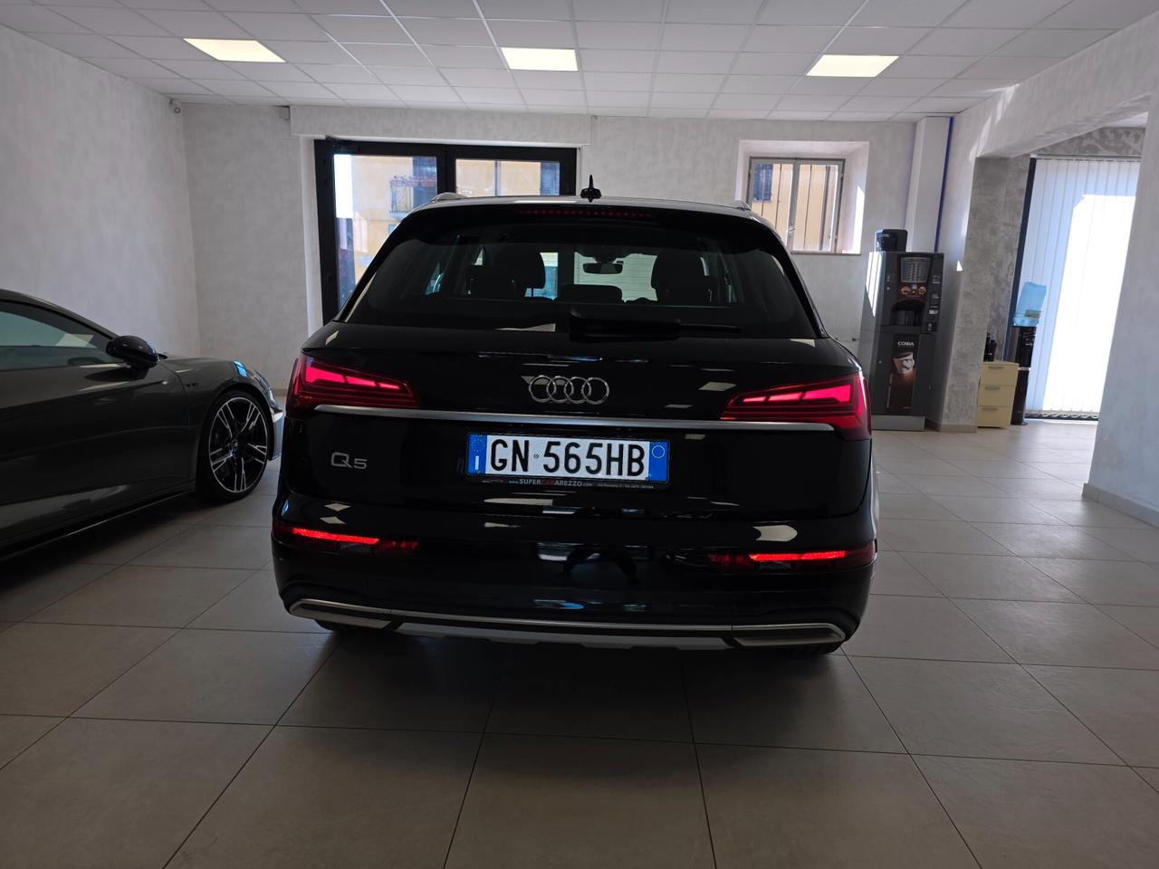 Audi Q5 SPB 35 TDI S tronic Business Advanced