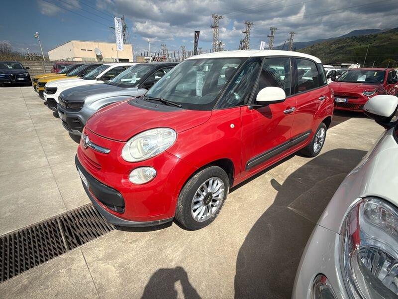 FIAT 500L 2012 0.9 t.air t. natural power Pop Star 80cv
