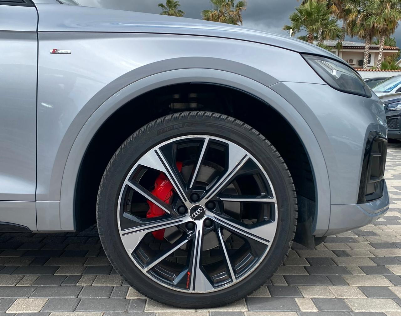 Audi Q5 S Line Plus 2.0 TDI 204CV s-tronic mhev quattro 40