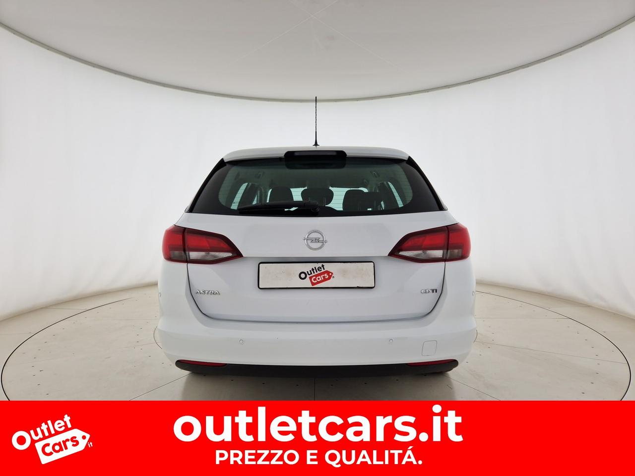 Opel Astra tourer 1.6 cdti elective s&s 110cv