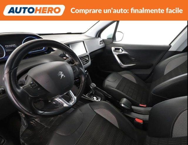 PEUGEOT 2008 1° serie PureTech Turbo 110 EAT6 S&S Allure