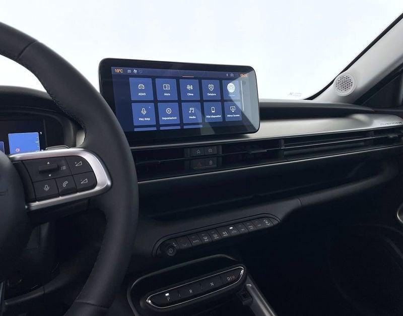 Jeep Avenger e-Hybrid 1.2 MHEV e-Hybrid Turbo Summit * KM 0 * * TETTO ELETTRICO *