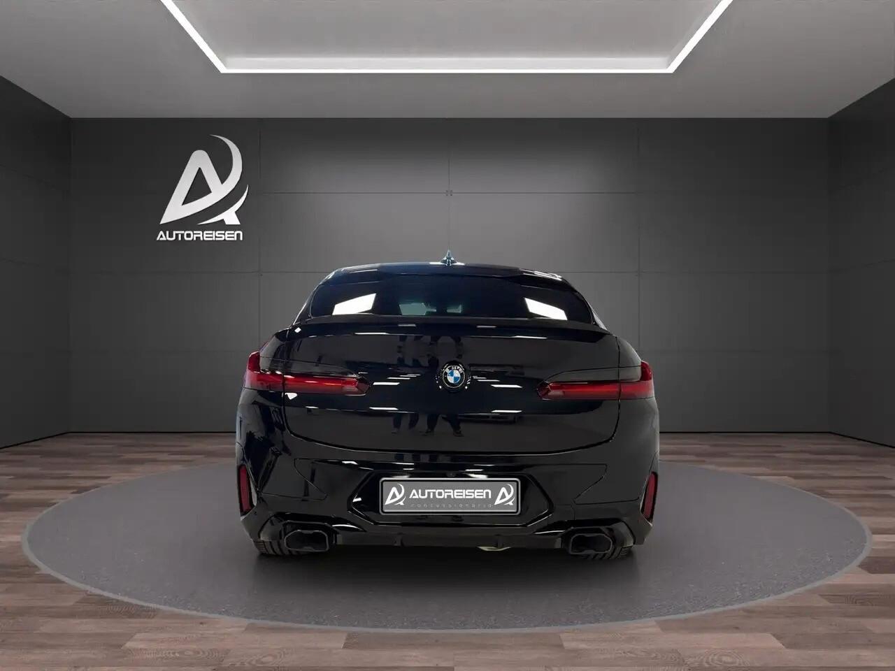 Bmw X4 xDriveM40i M 360cv autoAssetto cerchi 21" Tetto