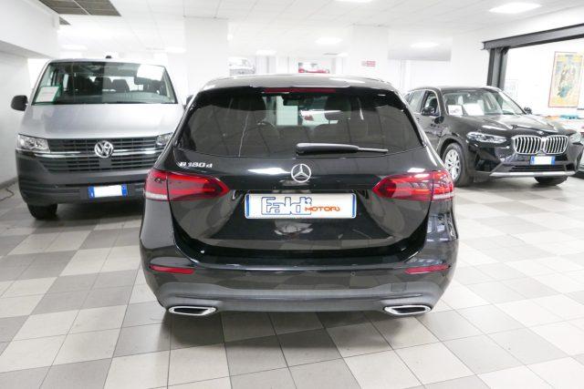 MERCEDES-BENZ B 180 d Automatic Progressive Advanced Pack Night
