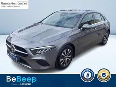 Mercedes-Benz Classe A A 180 D ADVANCED AUTO