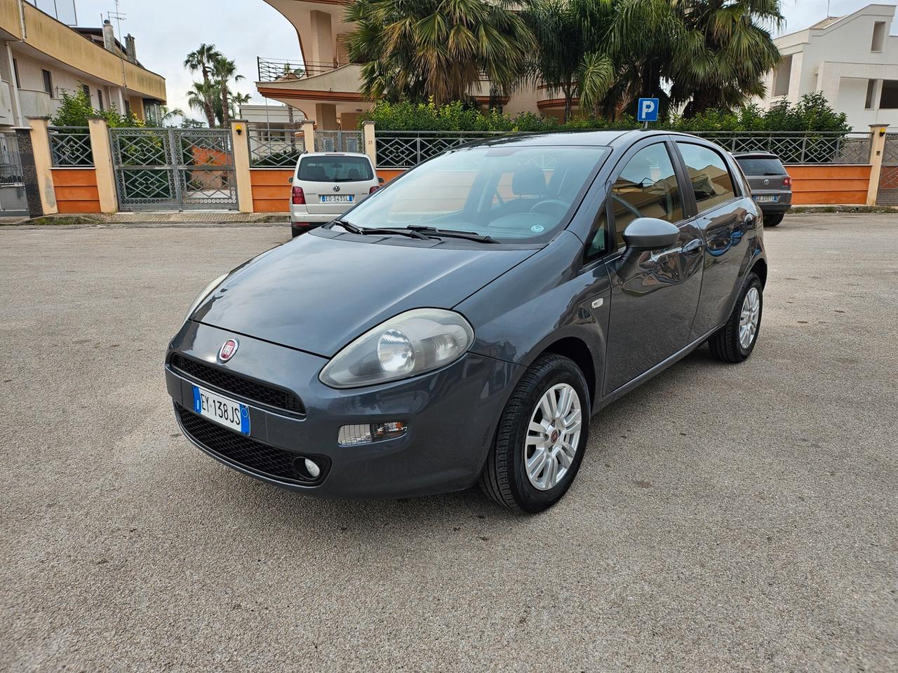 Fiat Nuova Punto 5pt. 1.4 Benzina/Metano 77cv (57kw)