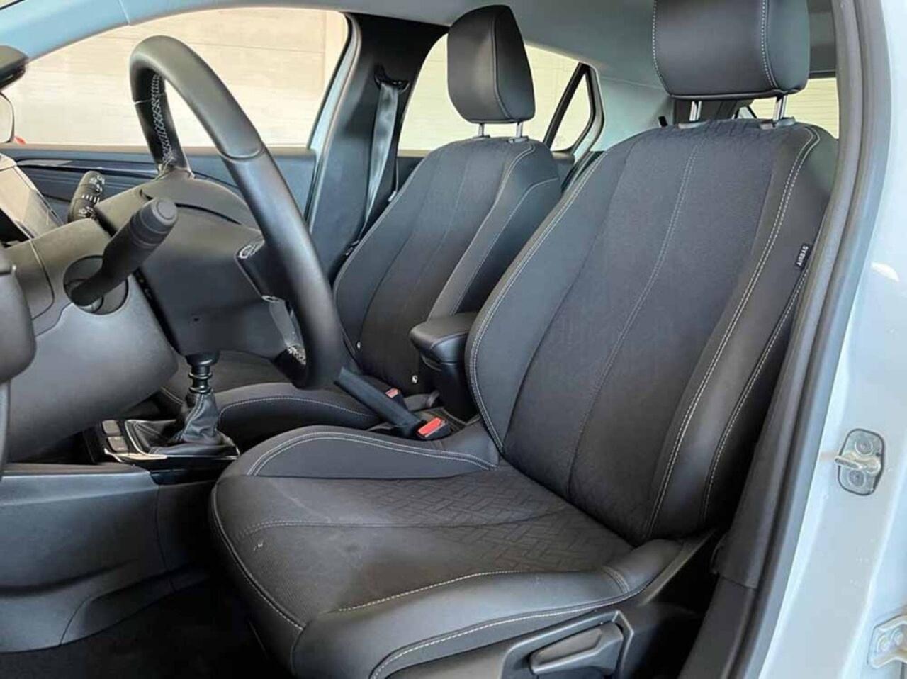 OPEL Corsa VI 2020 - Corsa 1.2 Elegance s&s 75cv