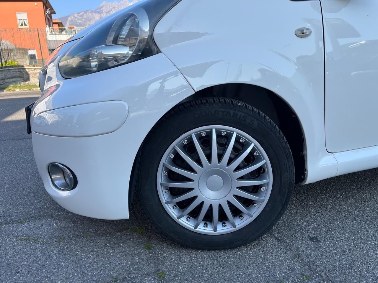 TOYOTA AYGO - OCCASIONE